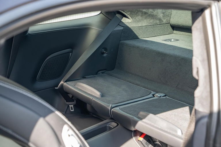 Porsche 991.2 Turbo S