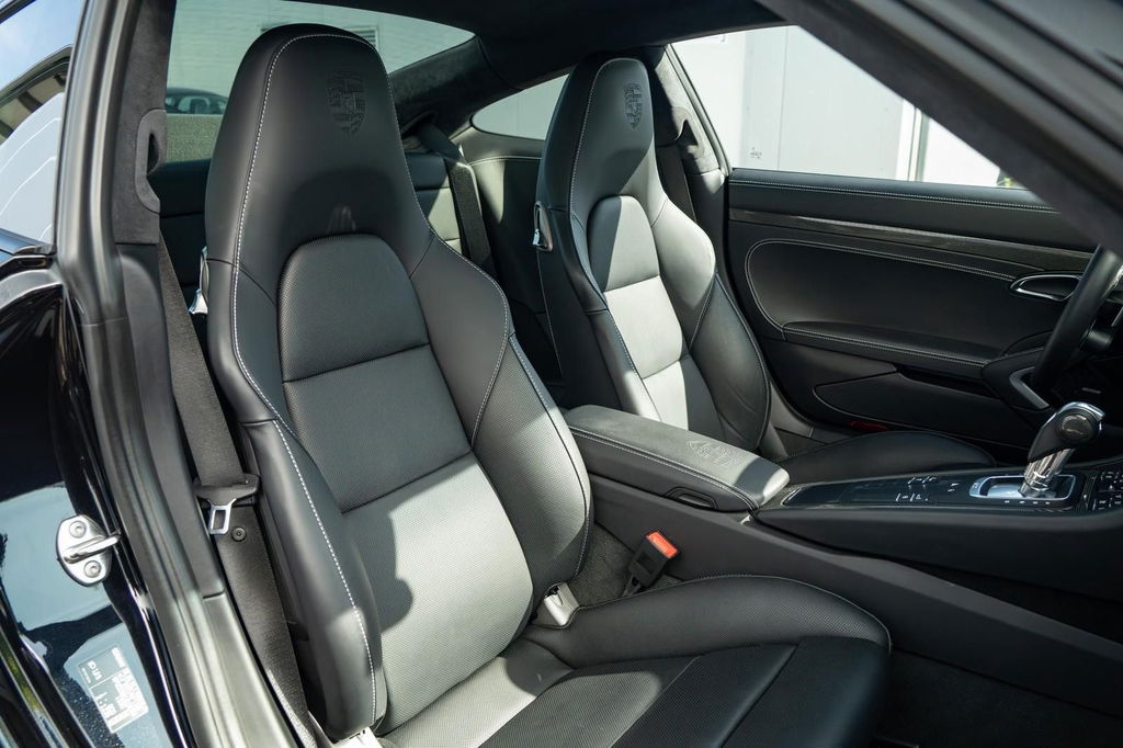 Porsche 991.2 Turbo S