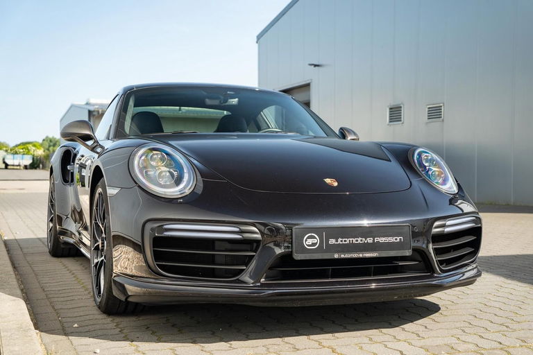 Porsche 991.2 Turbo S