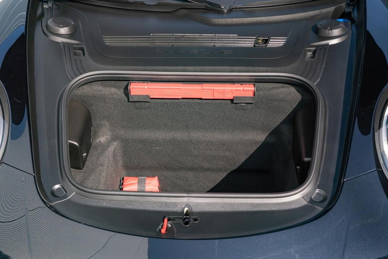 Porsche 991.2 Turbo S