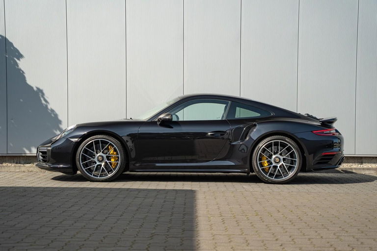 Porsche 991.2 Turbo S