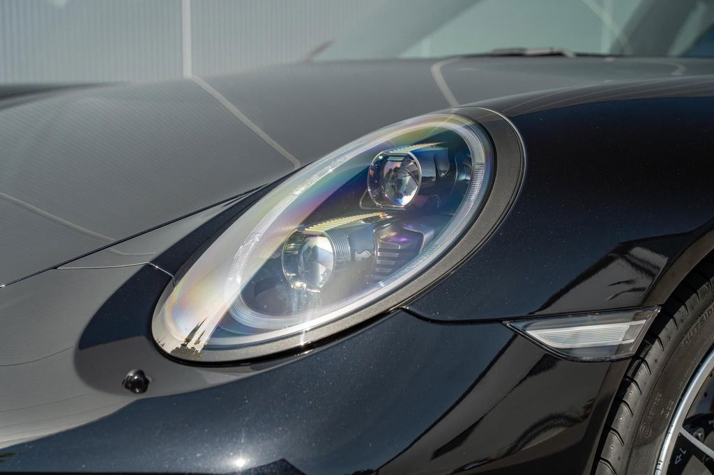 Porsche 991.2 Turbo S