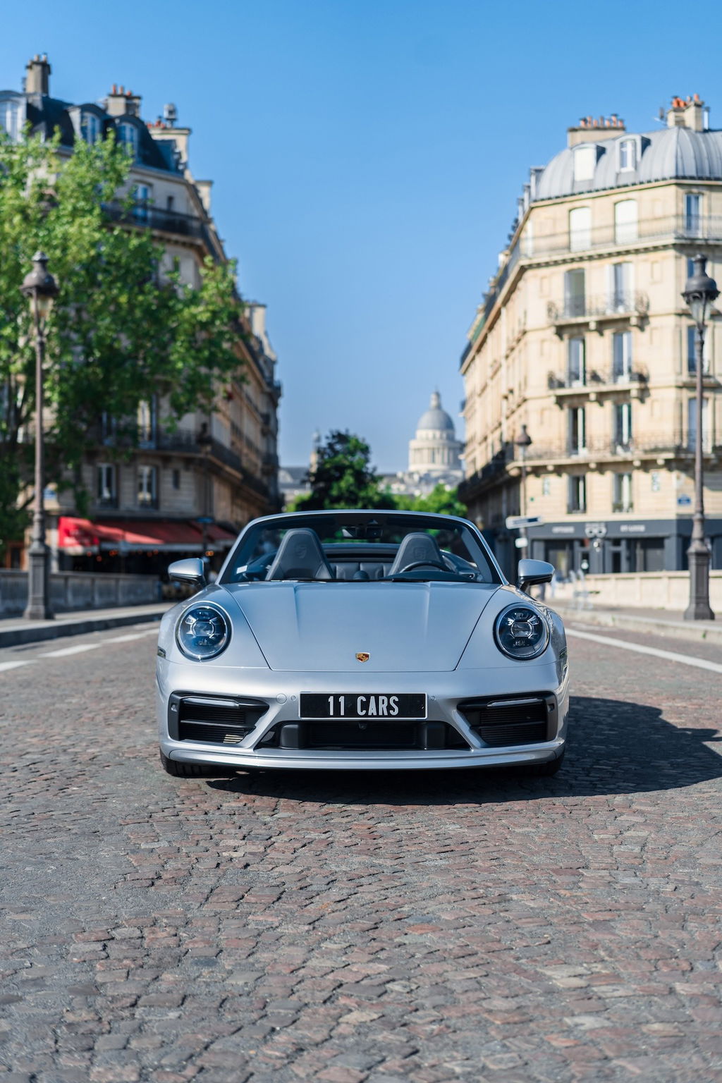 Porsche 992 Carrera 4S