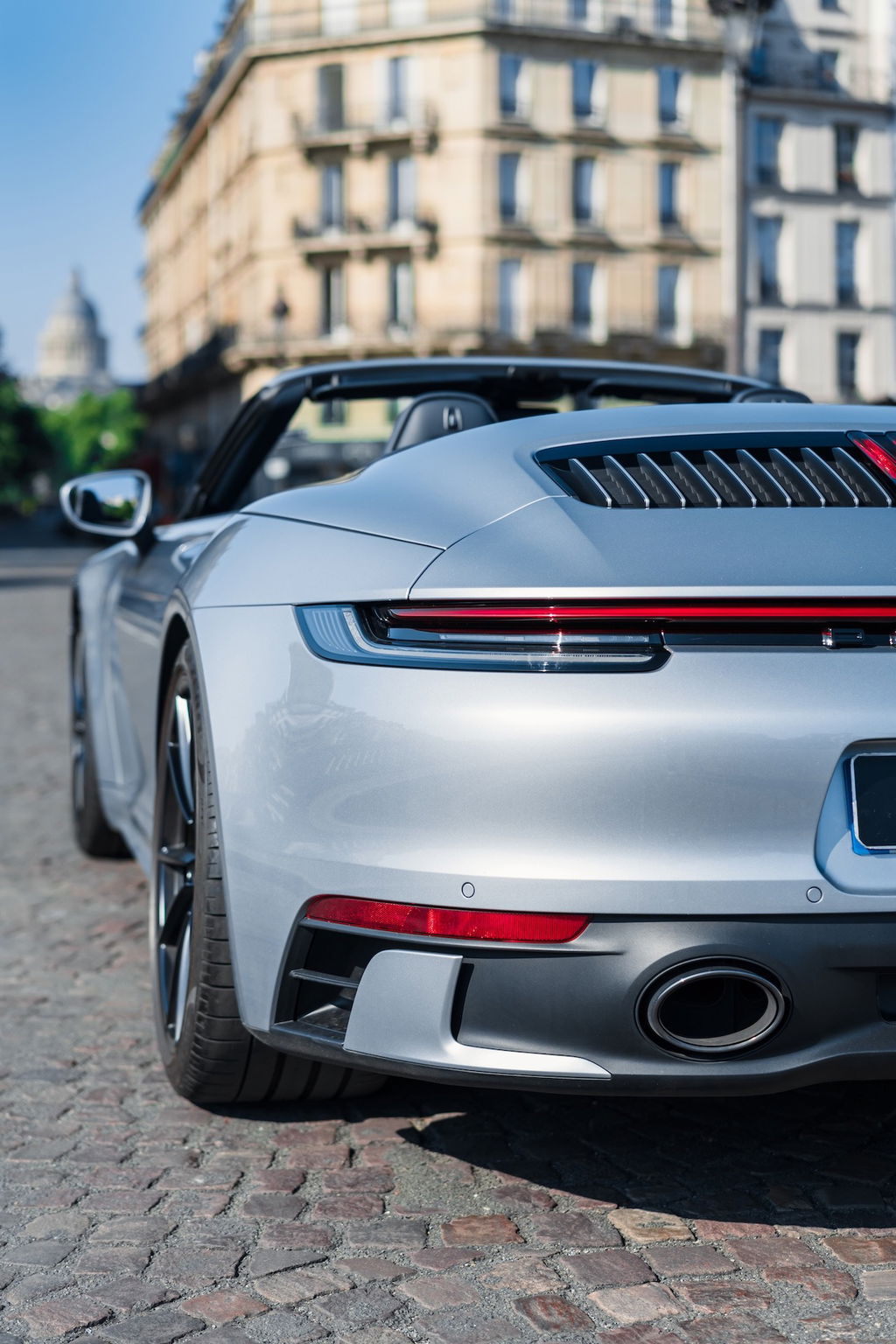 Porsche 992 Carrera 4S