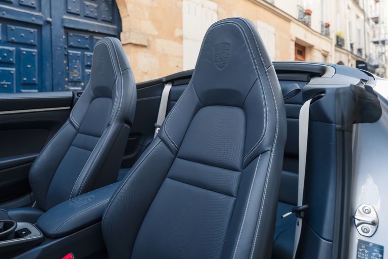 Porsche 992 Carrera 4S