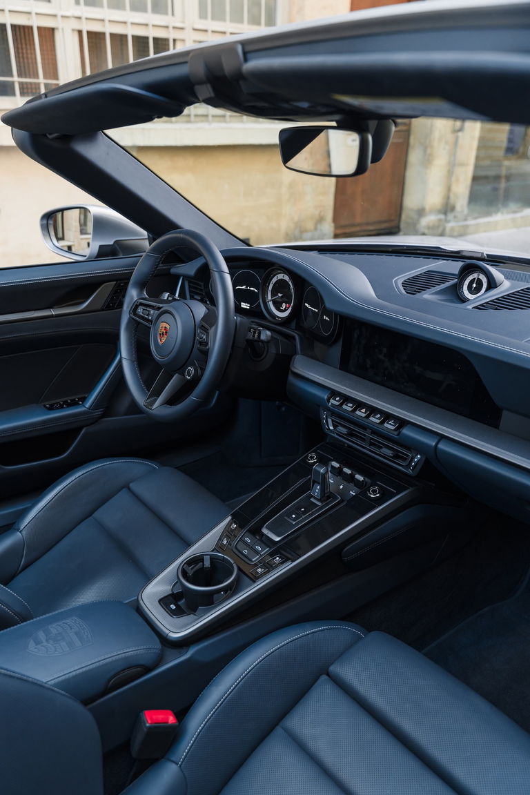 Porsche 992 Carrera 4S