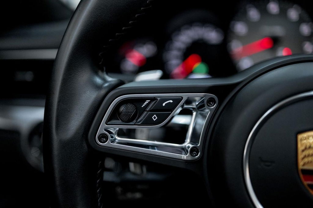 Porsche 991.2 Targa 4S