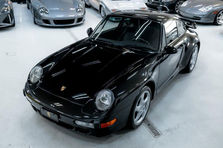 Porsche 993 Turbo