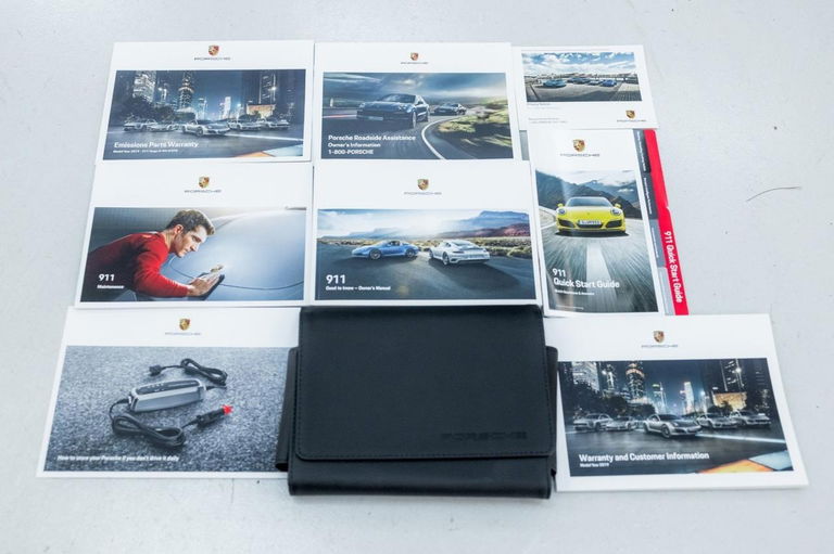 Porsche 991.2 Targa 4S