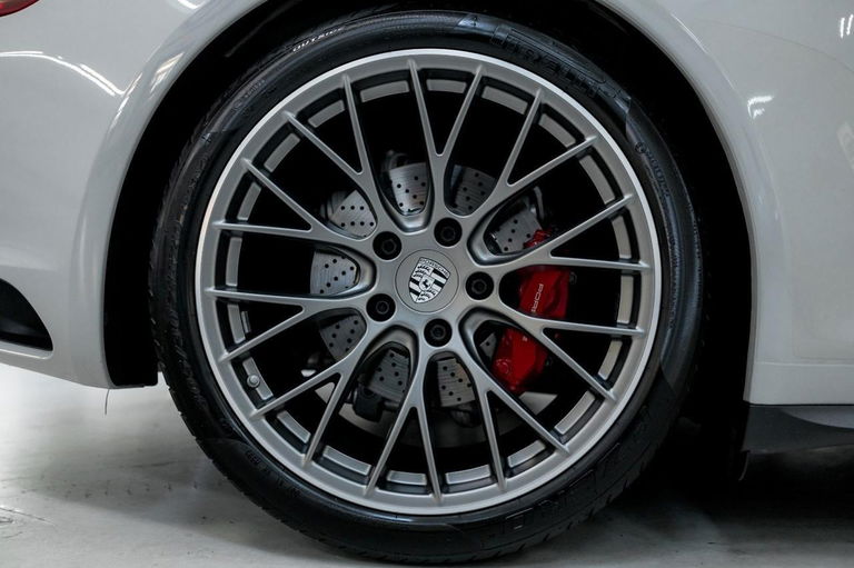 Porsche 991.2 Targa 4S