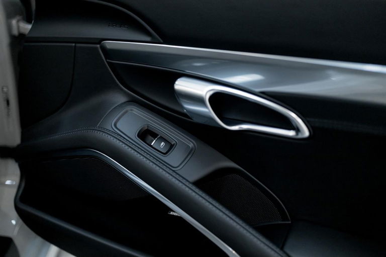 Porsche 991.2 Targa 4S