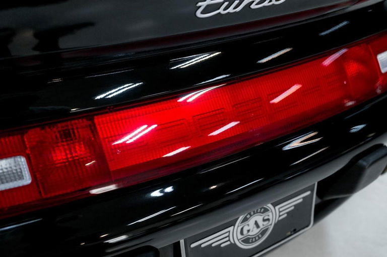 Porsche 993 Turbo
