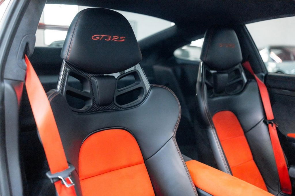 Porsche 991 GT3 RS