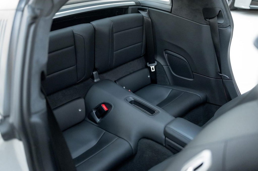 Porsche 991.2 Targa 4S