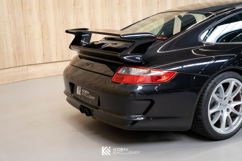 Porsche 997 GT3