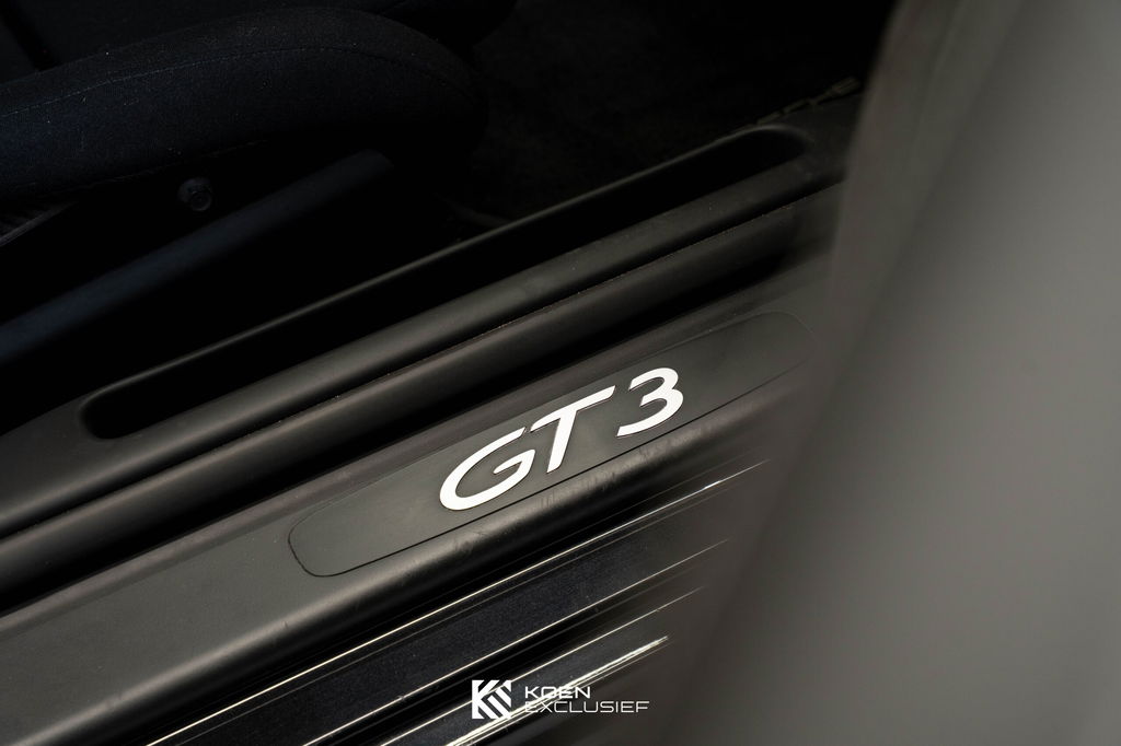 Porsche 997 GT3