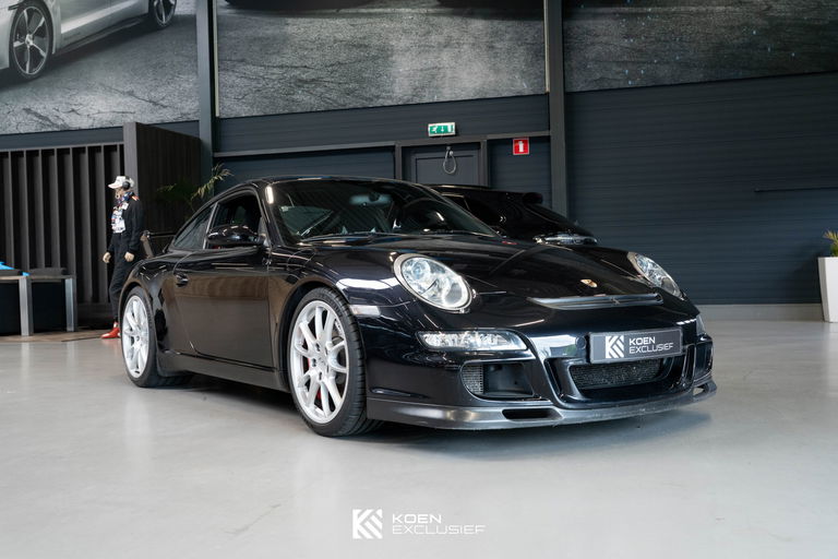 Porsche 997 GT3