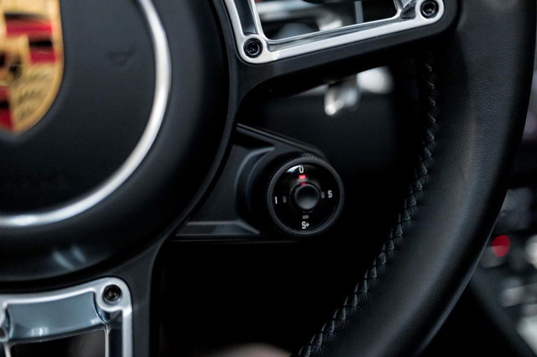 Porsche 991.2 Targa 4S