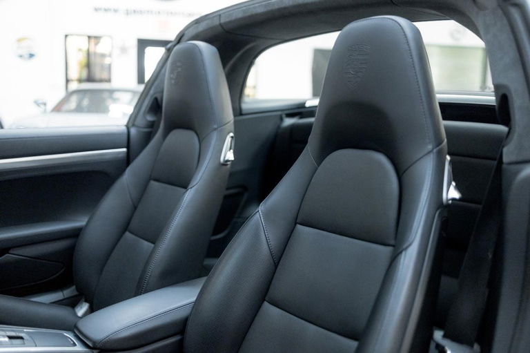 Porsche 991.2 Targa 4S