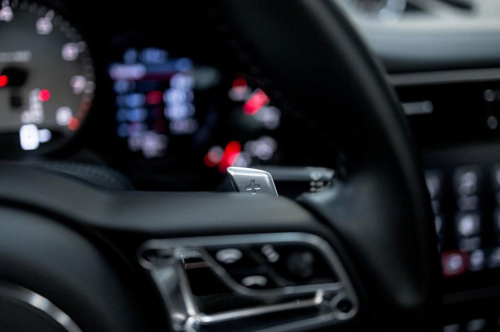 Porsche 991.2 Targa 4S