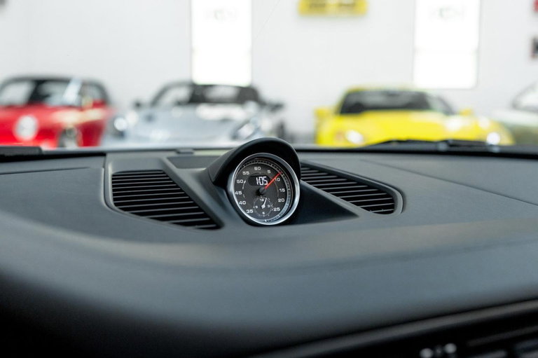 Porsche 991.2 Targa 4S