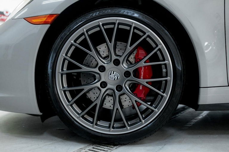 Porsche 991.2 Targa 4S