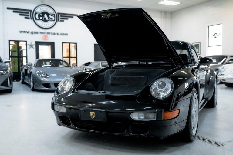 Porsche 993 Turbo