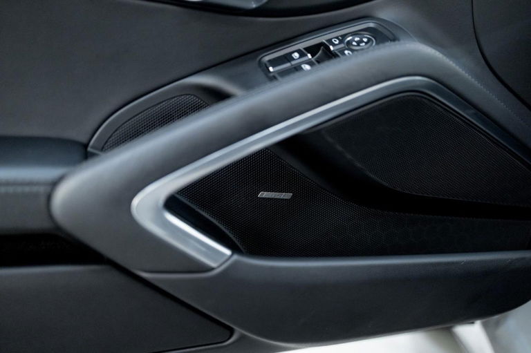 Porsche 991.2 Targa 4S