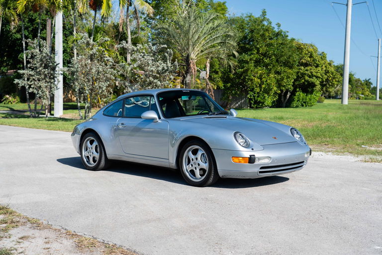 Porsche 993 Carrera 4