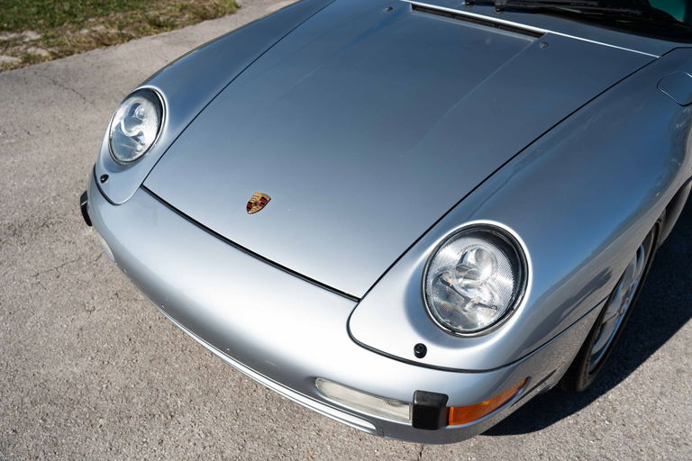 Porsche 993 Carrera 4