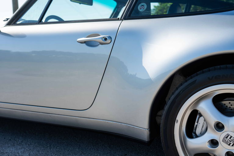 Porsche 993 Carrera 4
