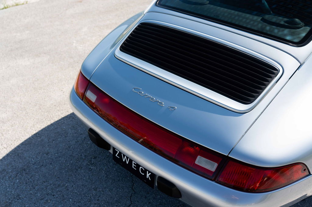 Porsche 993 Carrera 4