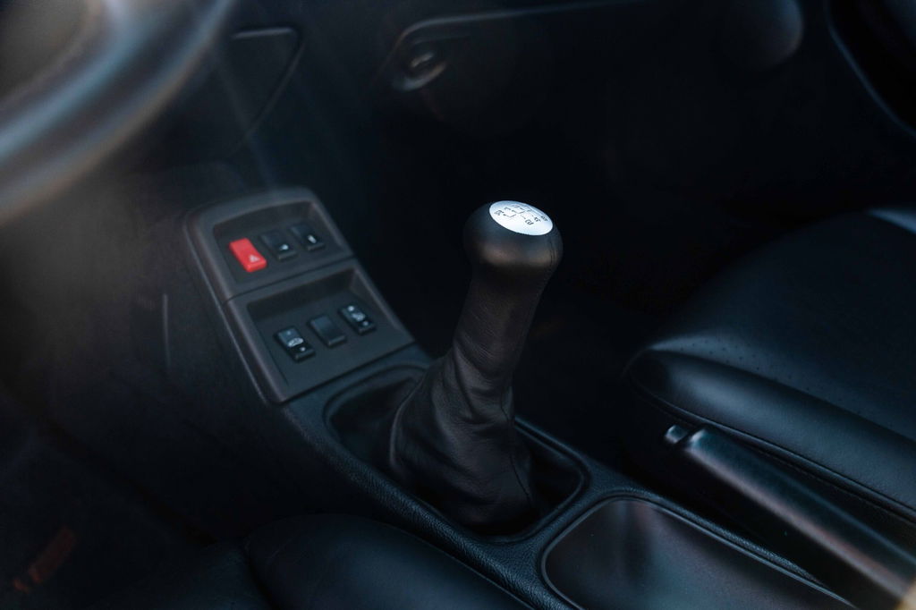 Porsche 993 Carrera 4