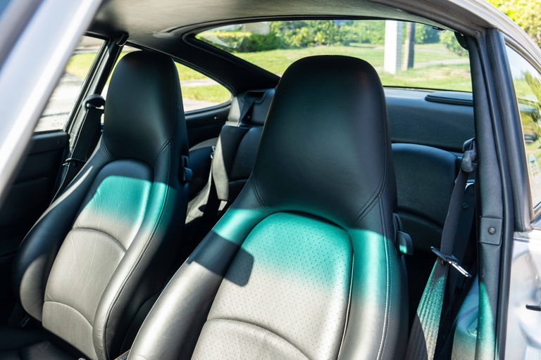 Porsche 993 Carrera 4