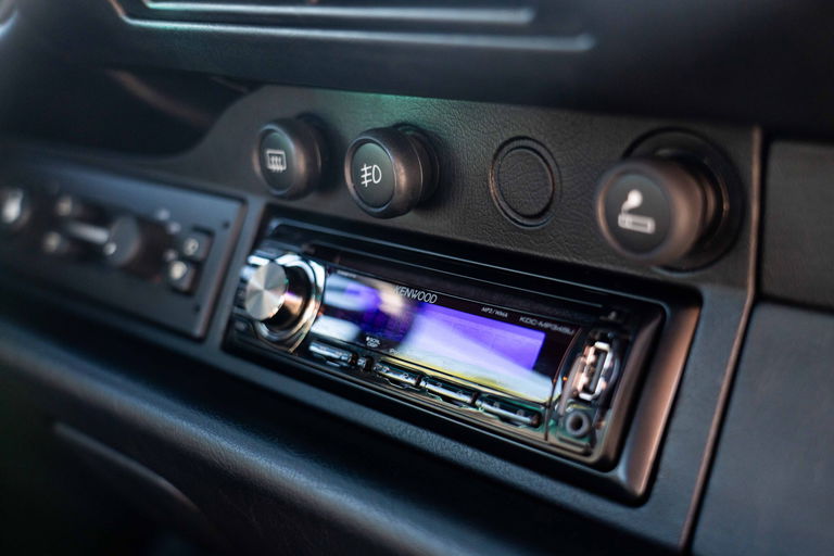 Porsche 993 Carrera 4