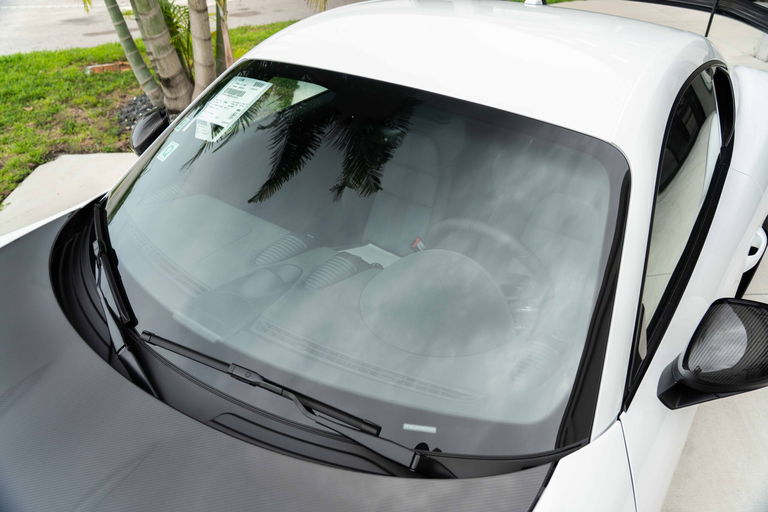 Porsche 718 Cayman GT4 RS