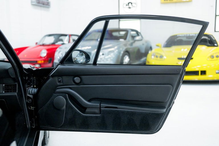 Porsche 993 Turbo