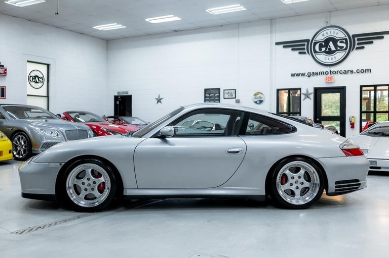 Porsche 996 Carrera 4S