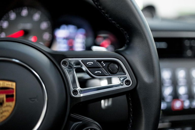 Porsche 991.2 Targa 4S