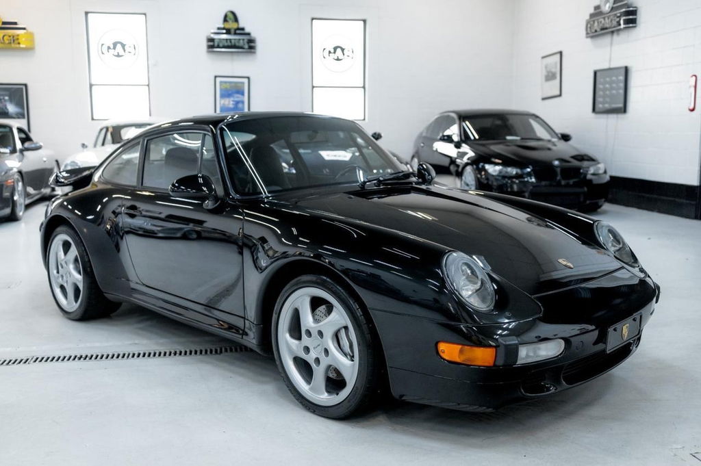 Porsche 993 Turbo