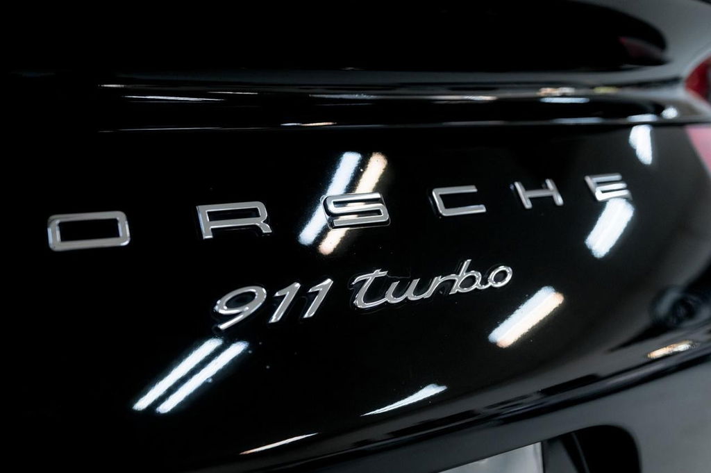 Porsche 991 Turbo