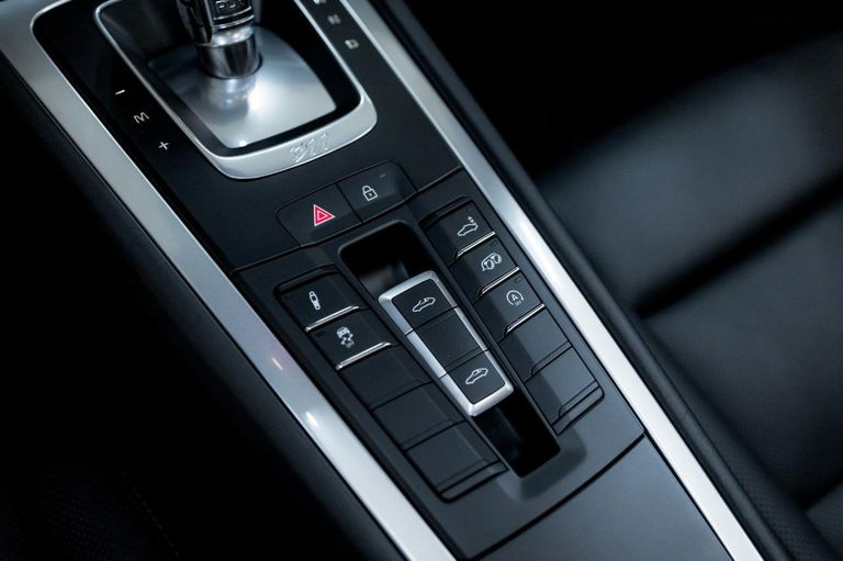 Porsche 991.2 Targa 4S