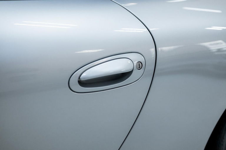 Porsche 996 Carrera 4S
