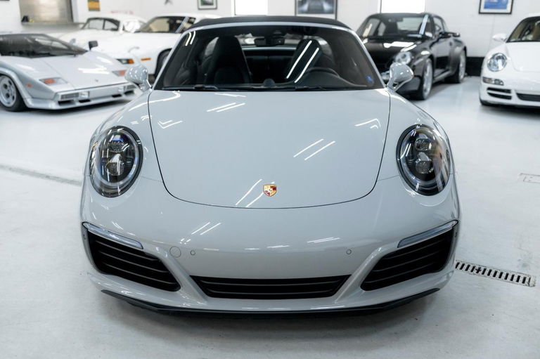 Porsche 991.2 Targa 4S