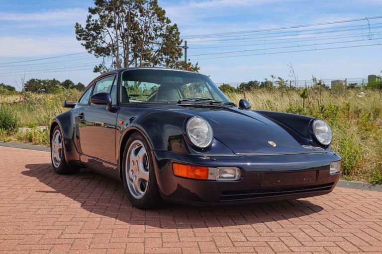 Porsche 964 Turbo WLS