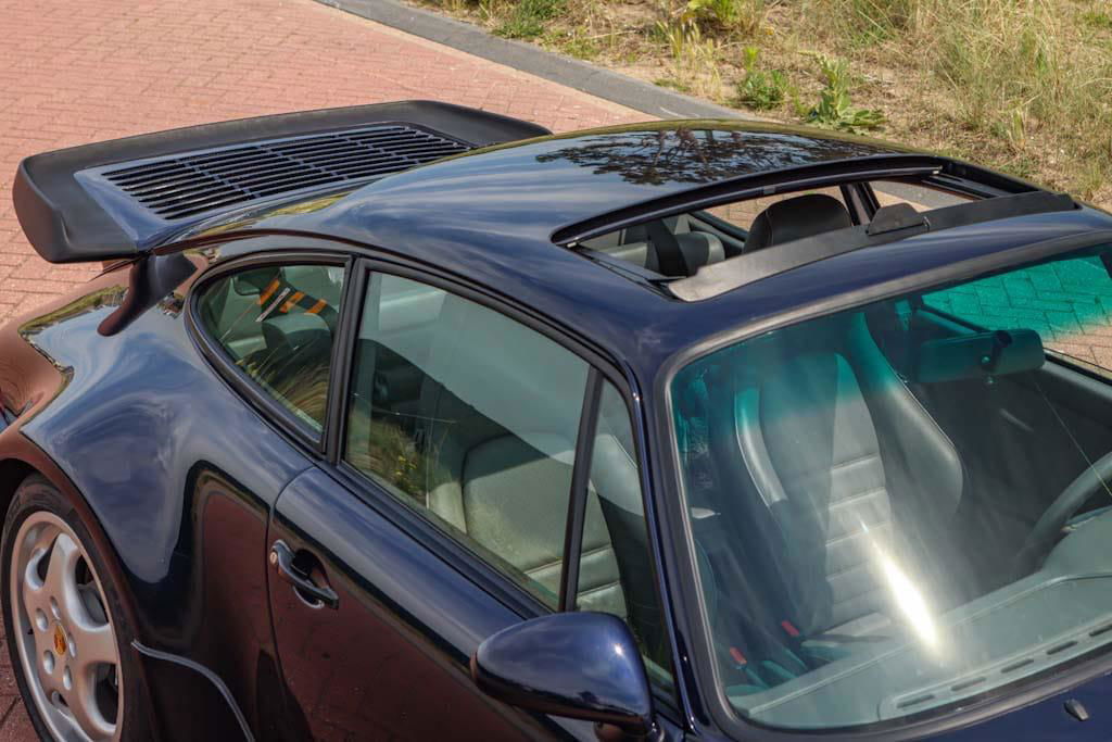 Porsche 964 Turbo WLS