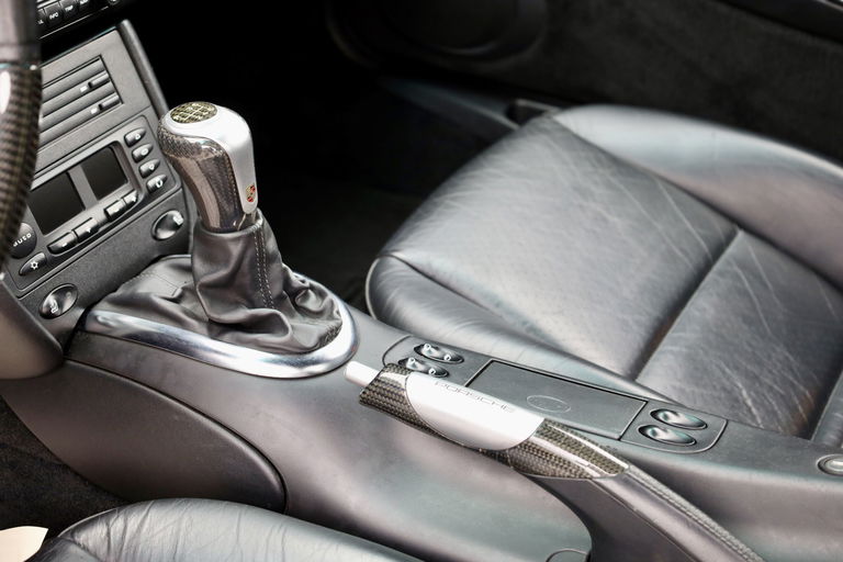 Porsche 996 Carrera 4S