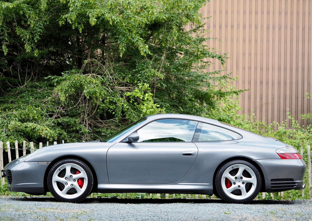 Porsche 996 Carrera 4S
