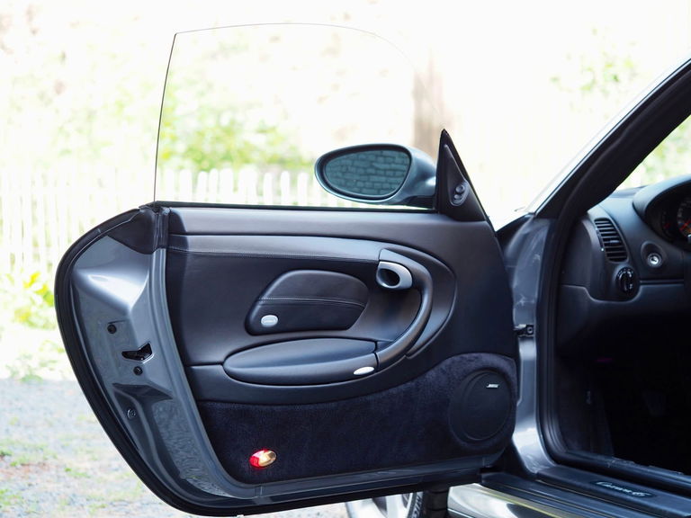 Porsche 996 Carrera 4S