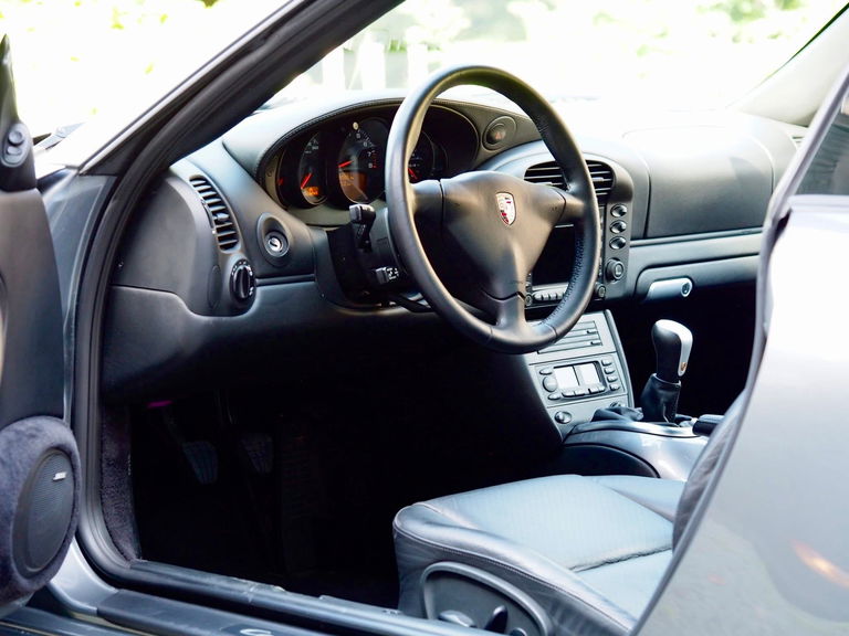 Porsche 996 Carrera 4S